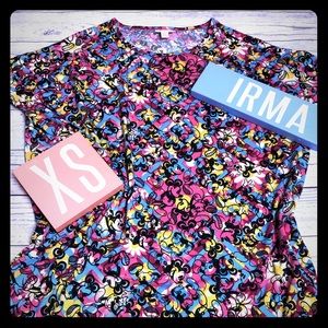 LuLaRoe Disney Collection Irma